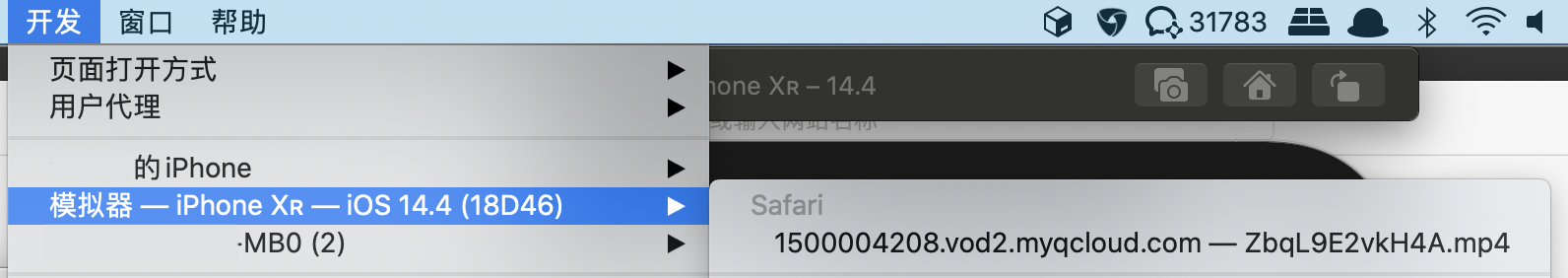 safari-develop-tool